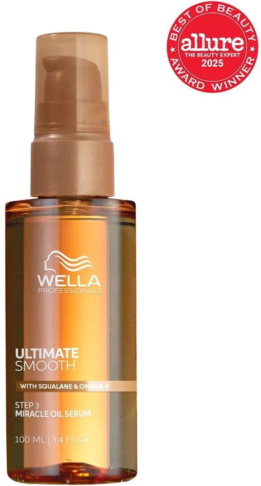 Wella Professionals Ultimate Smooth Miracle Oil Serum