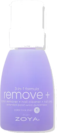 Zoya Remove+ Nail Polish Remover