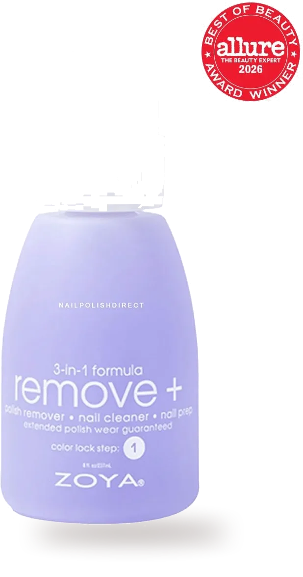 Zoya Remove Plus Nail Polish Remover